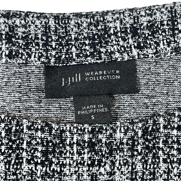 J. Jill Wearever Collection Sleeveless Tunic, Size Small - Picture 5 of 8
